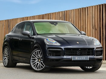 Used Porsche Cayenne 2023 for sale - 75518797: Photo