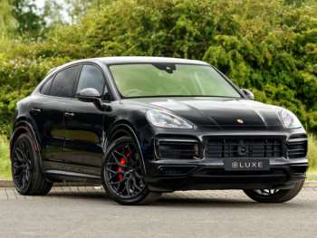 2020 - GTS 5dr Tiptronic S