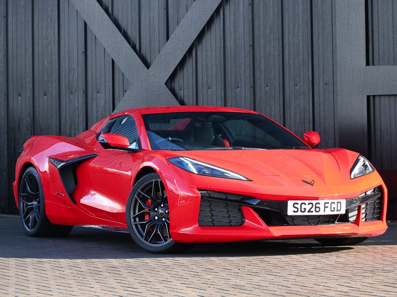 Used Chevrolet Corvette 2025 for sale - 77881675: Photo 1