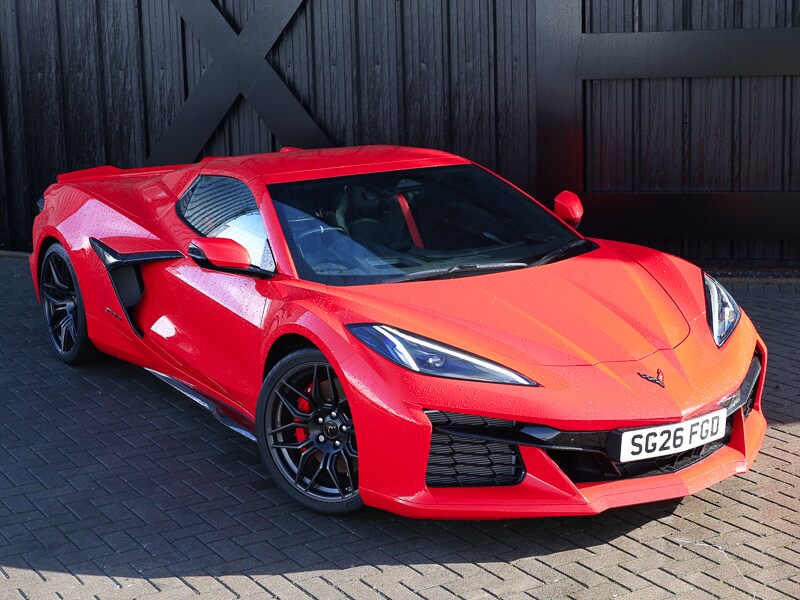 Used Chevrolet Corvette 2025 for sale - 77881675: Photo 16