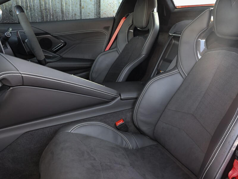 Used Chevrolet Corvette 2025 for sale - 77881675: Photo 18