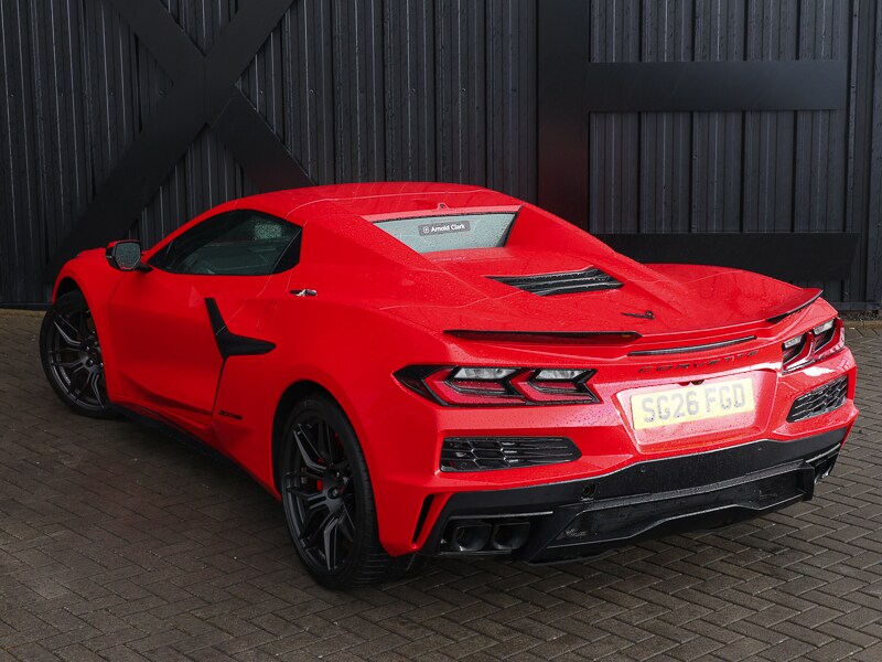 Used Chevrolet Corvette 2025 for sale - 77881675: Photo 19