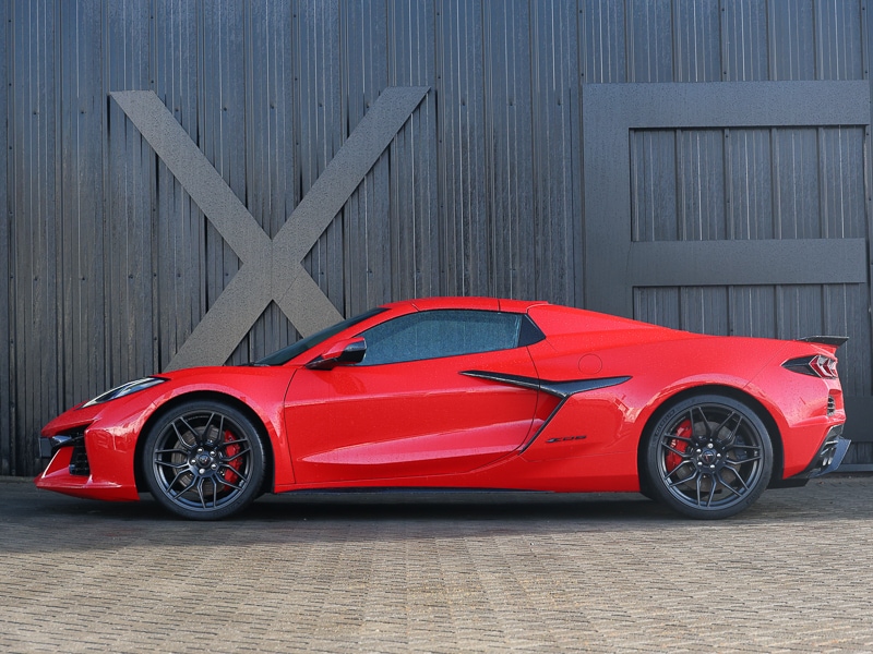 Used Chevrolet Corvette 2025 for sale - 77881675: Photo 5