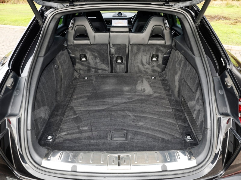 Used Porsche Panamera 2019 for sale - 77078472: Photo 8