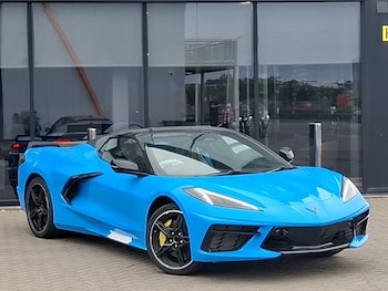 Used Chevrolet Corvette 2025 for sale - 79185852: Photo