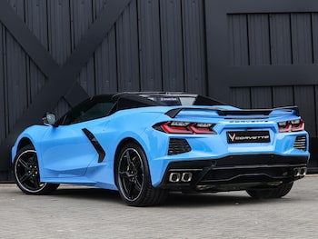 Used Chevrolet Corvette 2025 for sale - 79185852: Photo