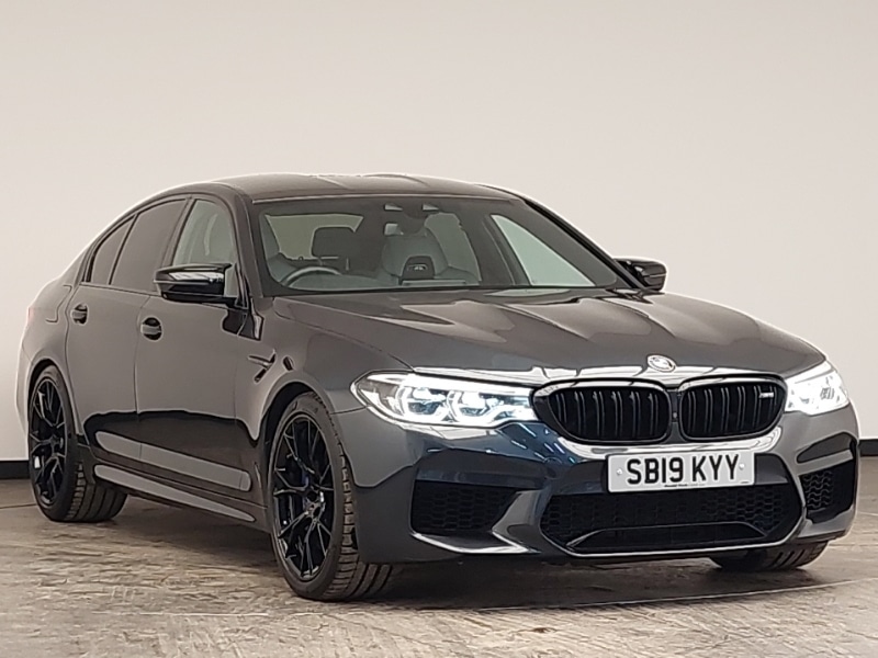 Used BMW M5 2019 for sale - 77086860: Photo 1