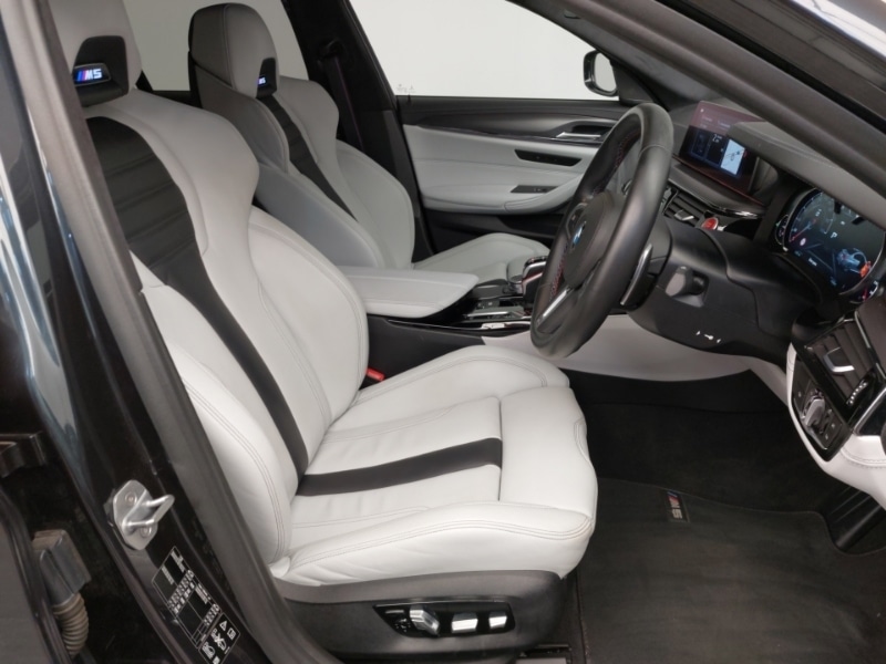 Used BMW M5 2019 for sale - 77086860: Photo 11