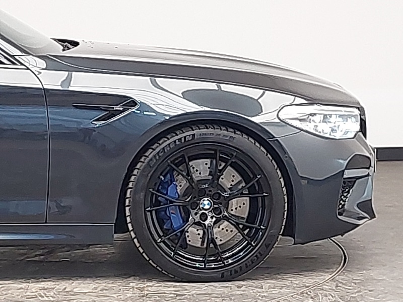 Used BMW M5 2019 for sale - 77086860: Photo 14
