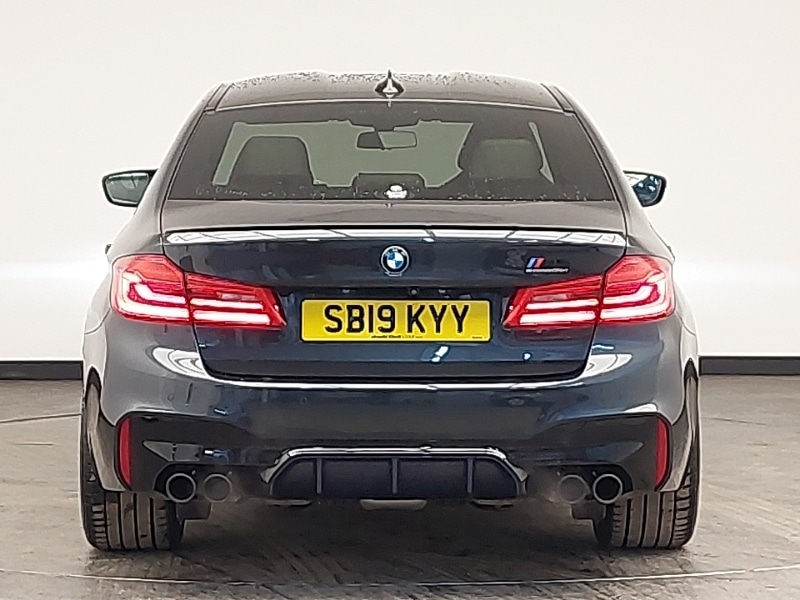 Used BMW M5 2019 for sale - 77086860: Photo 15