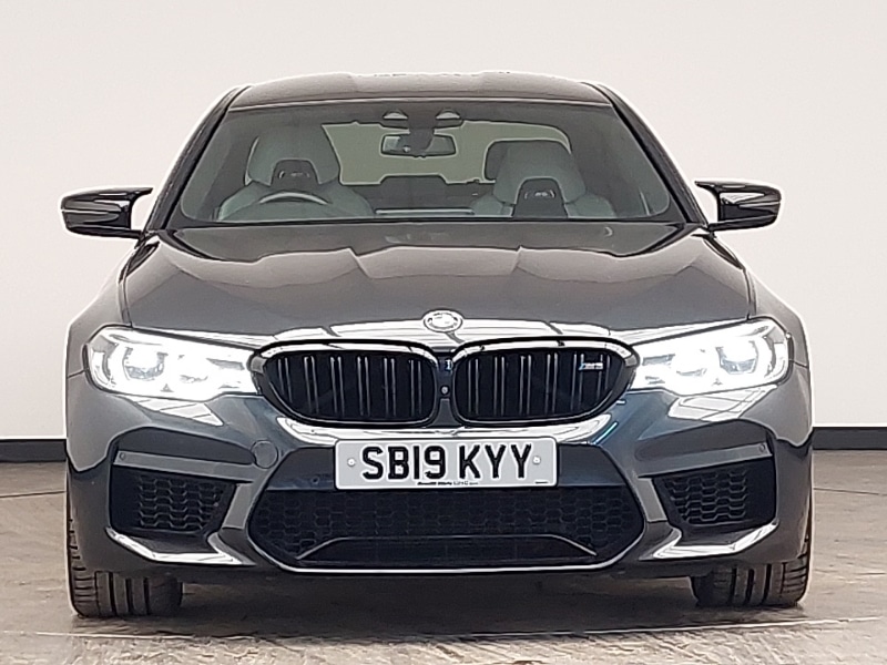 Used BMW M5 2019 for sale - 77086860: Photo 16