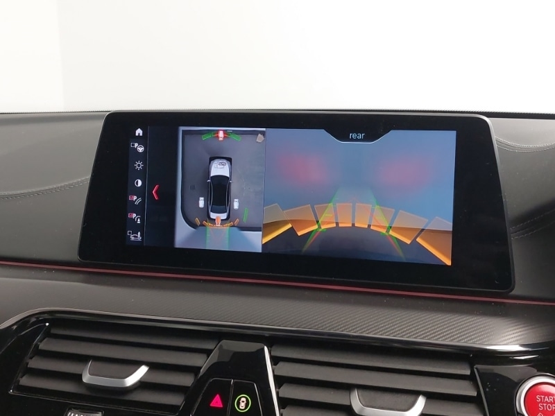 Used BMW M5 2019 for sale - 77086860: Photo 18