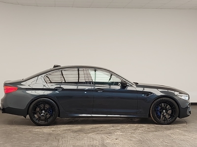 Used BMW M5 2019 for sale - 77086860: Photo 2