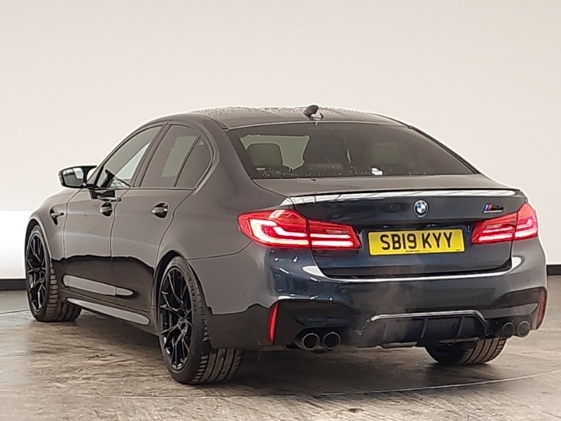 Used BMW M5 2019 for sale - 77086860: Photo 3