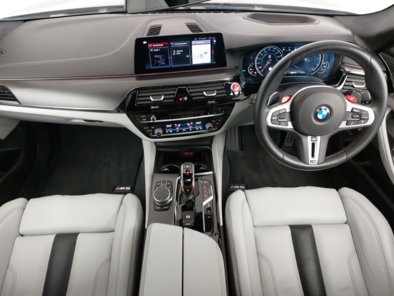Used BMW M5 2019 for sale - 77086860: Photo 4