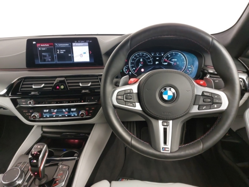 Used BMW M5 2019 for sale - 77086860: Photo 5