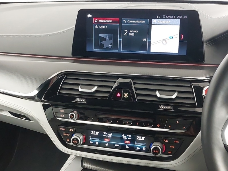 Used BMW M5 2019 for sale - 77086860: Photo 8