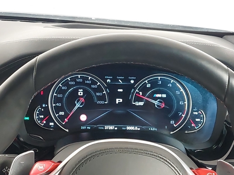 Used BMW M5 2019 for sale - 77086860: Photo 9