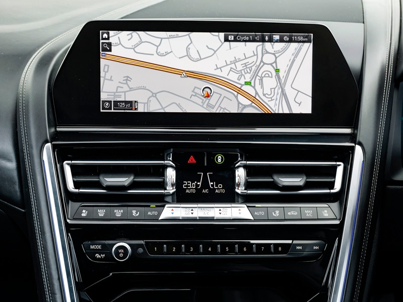 Used BMW 8 Series 2020 for sale - 76160605: Photo 10