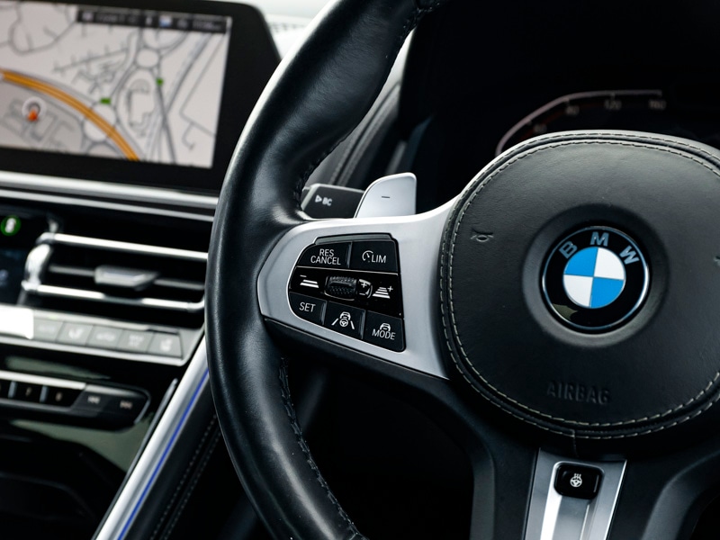 Used BMW 8 Series 2020 for sale - 76160605: Photo 12