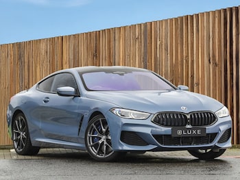 2020 - 840d xDrive 2dr Auto