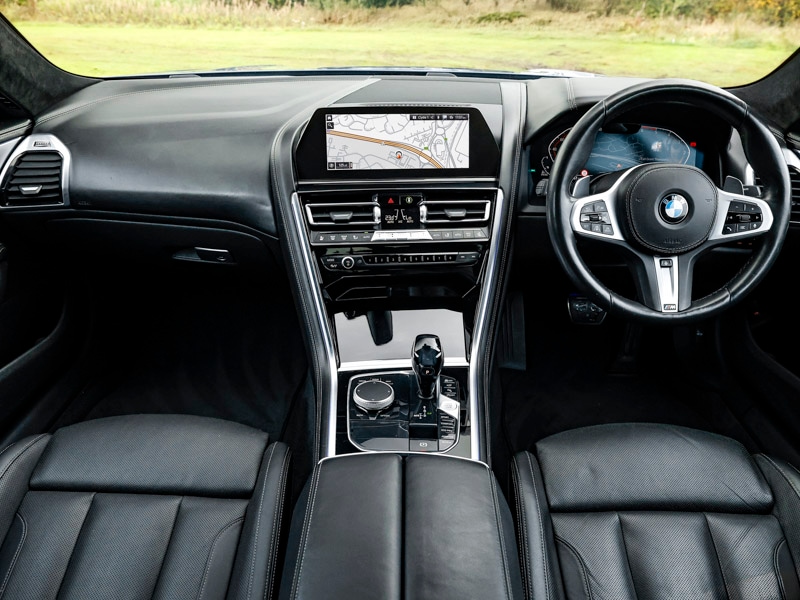 Used BMW 8 Series 2020 for sale - 76160605: Photo 2