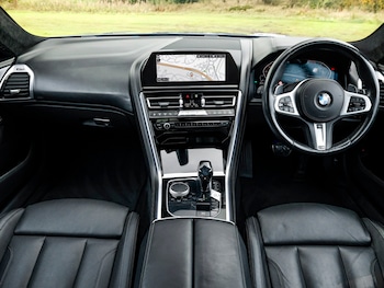 Used BMW 8 Series 2020 for sale - 76160605: Photo