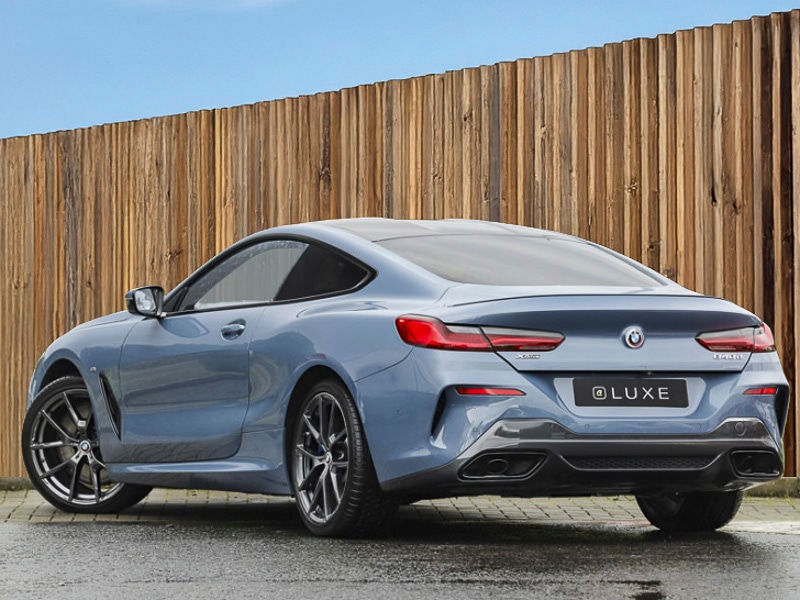 Used BMW 8 Series 2020 for sale - 76160605: Photo 3