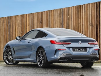 Used BMW 8 Series 2020 for sale - 76160605: Photo