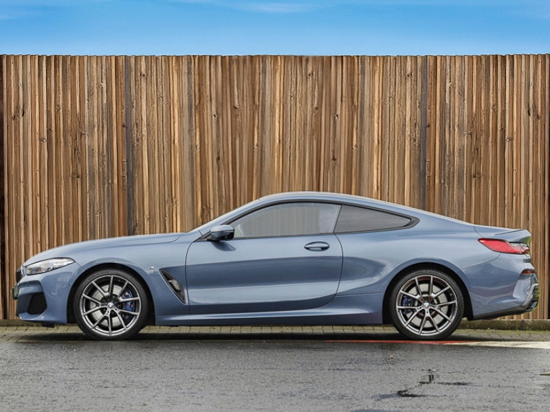 Used BMW 8 Series 2020 for sale - 76160605: Photo 4