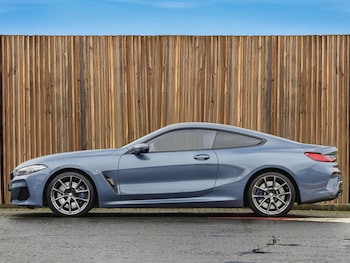 Used BMW 8 Series 2020 for sale - 76160605: Photo