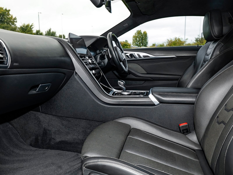 Used BMW 8 Series 2020 for sale - 76160605: Photo 5