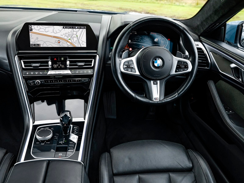 Used BMW 8 Series 2020 for sale - 76160605: Photo 7