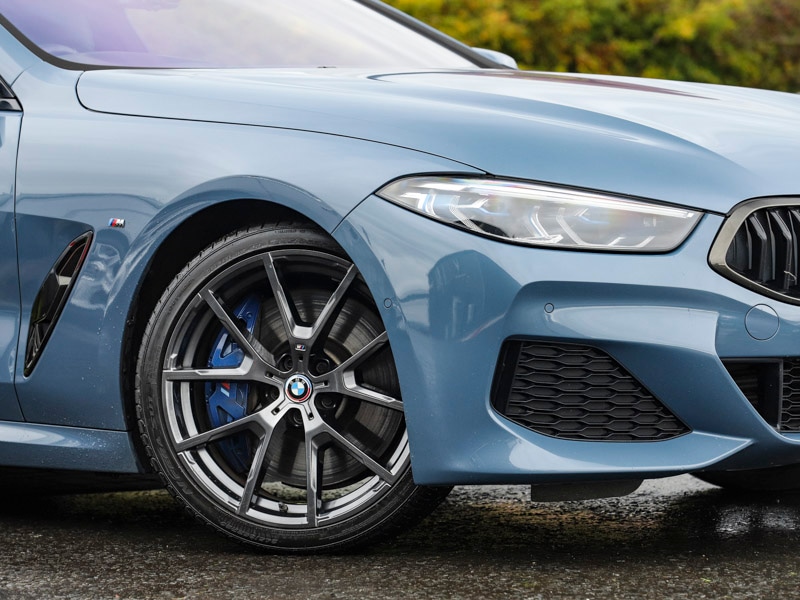 Used BMW 8 Series 2020 for sale - 76160605: Photo 9