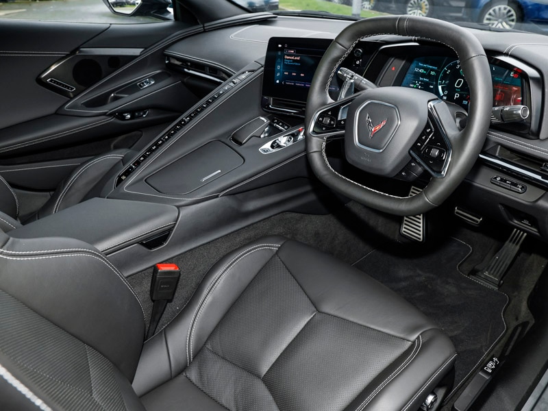 Used Chevrolet Corvette 2024 for sale - 76987263: Photo 2