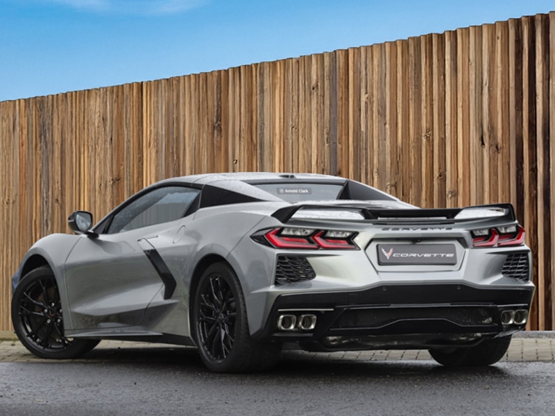 Used Chevrolet Corvette 2024 for sale - 76987263: Photo 3