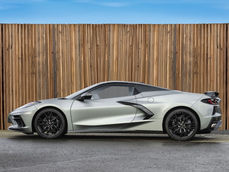 Used Chevrolet Corvette 2024 for sale - 76987263: Photo 4