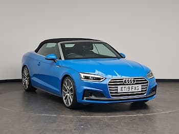 Used Audi A5 2019 for sale - 79706942: Photo