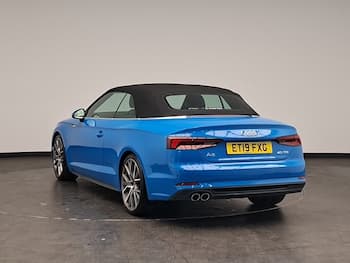 Used Audi A5 2019 for sale - 79706942: Photo