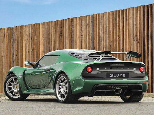 Used Lotus Exige 2021 for sale - 75447931: Photo 3