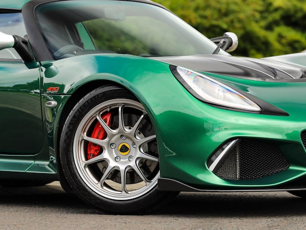 Used Lotus Exige 2021 for sale - 75447931: Photo 8