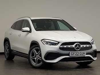 2022 - GLA 200 AMG Line Premium 5dr Auto