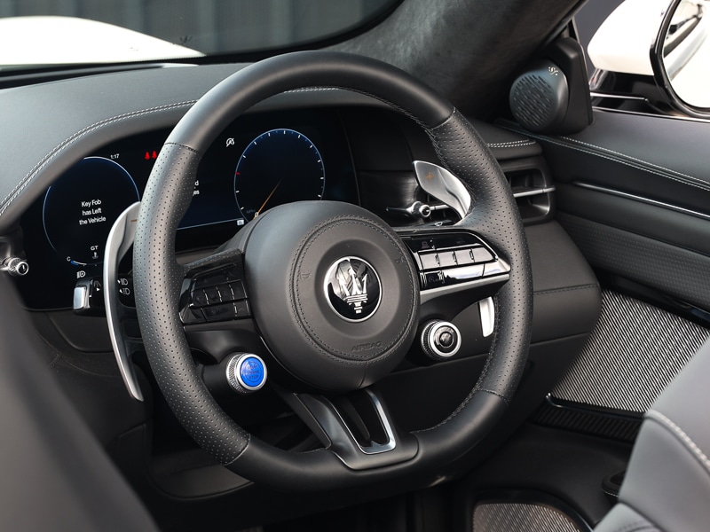 Used Maserati GranCabrio 2025 for sale - 78023612: Photo 12