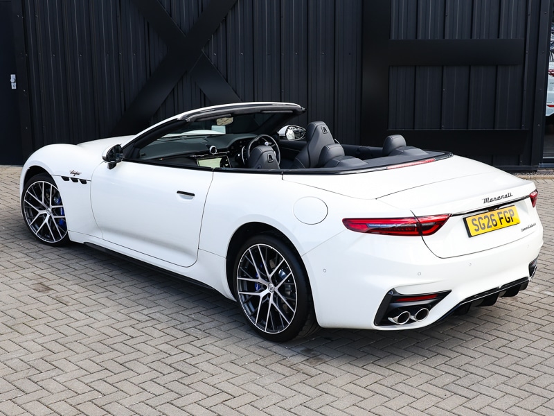 Used Maserati GranCabrio 2025 for sale - 78023612: Photo 16