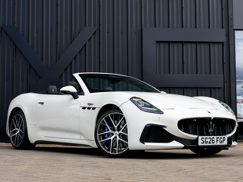 Used Maserati GranCabrio 2025 for sale - 78023612: Photo 17