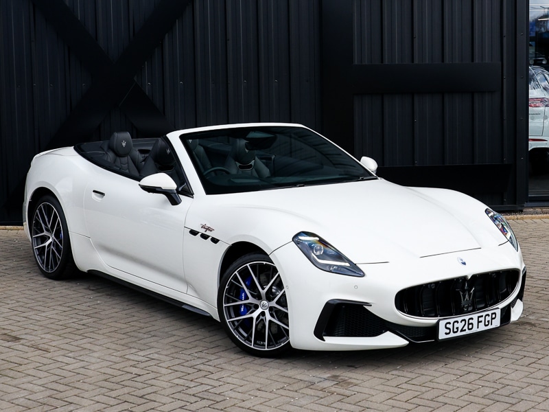 Used Maserati GranCabrio 2025 for sale - 78023612: Photo 18