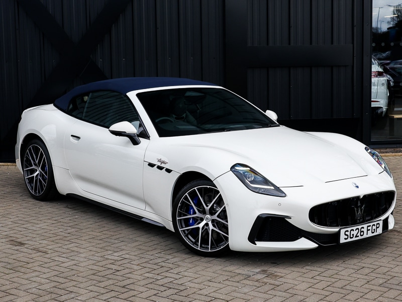 Used Maserati GranCabrio 2025 for sale - 78023612: Photo 19