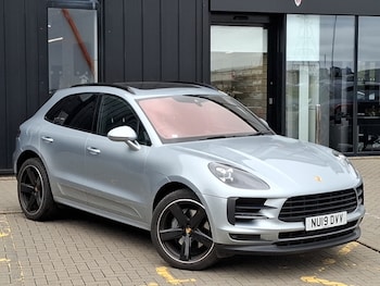 Used Porsche Macan 2019 for sale - 79144176: Photo