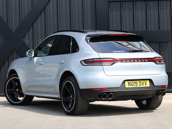 Used Porsche Macan 2019 for sale - 79144176: Photo