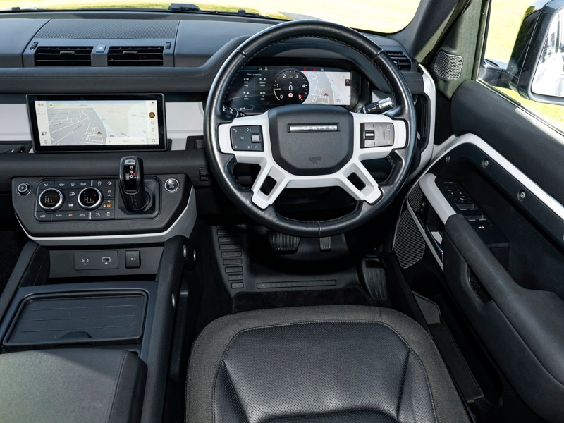 Used Land Rover Defender 2020 for sale - 77114928: Photo 7